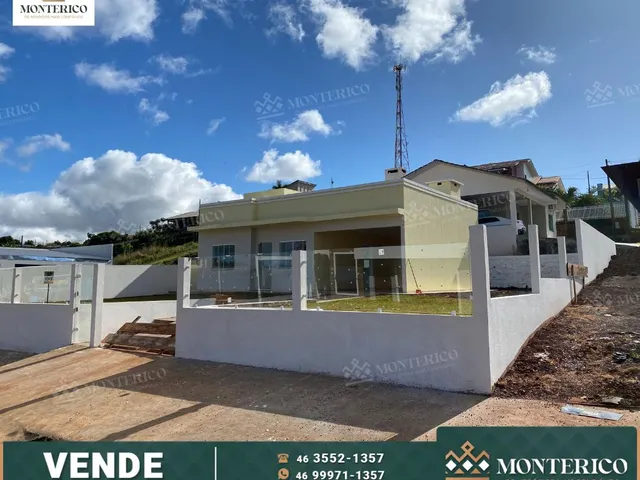 Imagem: Casa, Santo Expedito, Capanema - Pr