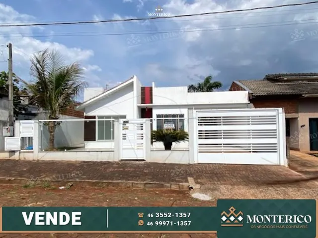 Imagem 1: Casa, santa Bárbara, Capanema - Pr