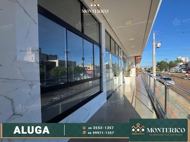 Imagem: Sala Comercial para Locação, Centro, Capanema
