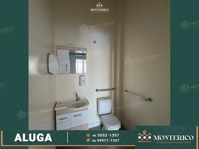 Imagem 8: Sala Comercial para Locação, Centro, Capanema - Pr