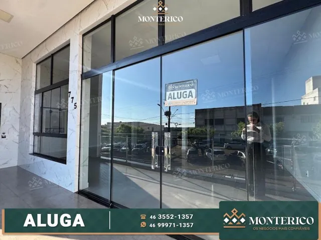 Imagem 10: Sala Comercial para Locação, Centro, Capanema - Pr