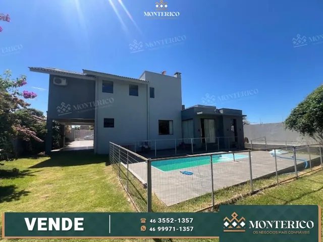 Imagem 16: Sobrado À Venda, São Cristovão, Capanema - Pr