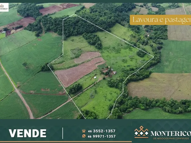 Imagem: Sítio À Venda, Zona Rural, Capanema