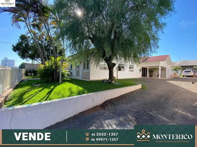 Imagem: Casa À Venda, Centro, Capanema - Pr