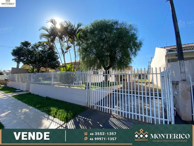 Imagem 2: Casa À Venda, Centro, Capanema - Pr