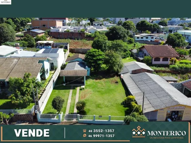 Imagem 2: Terreno À Venda, Centro, Capanema - Pr