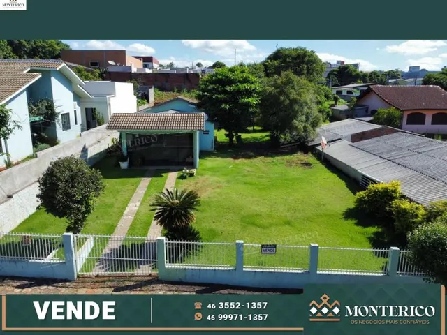Imagem 3: Terreno À Venda, Centro, Capanema - Pr