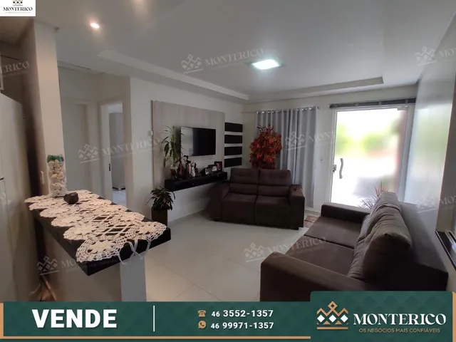 Imagem 3: Casa À Venda, santa Cruz, Capanema - Pr