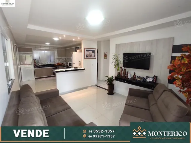 Imagem 4: Casa À Venda, santa Cruz, Capanema - Pr