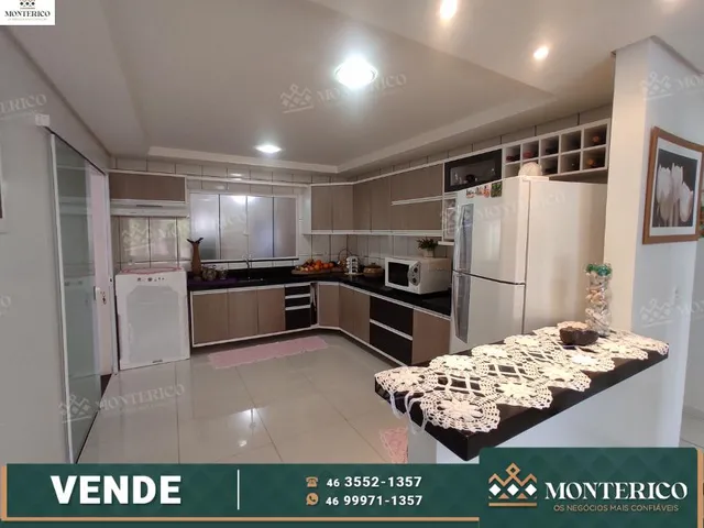 Imagem 5: Casa À Venda, santa Cruz, Capanema - Pr
