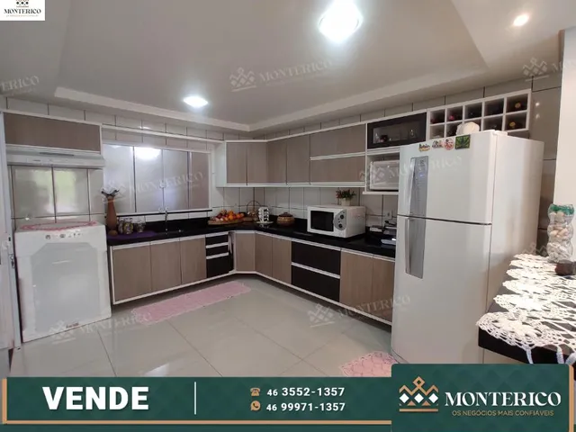 Imagem 6: Casa À Venda, santa Cruz, Capanema - Pr