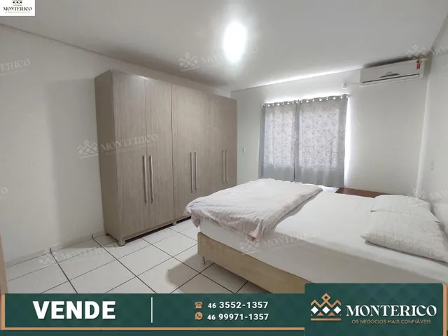 Imagem 7: Casa À Venda, santa Cruz, Capanema - Pr