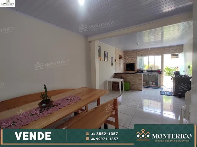 Imagem 10: Casa À Venda, santa Cruz, Capanema - Pr