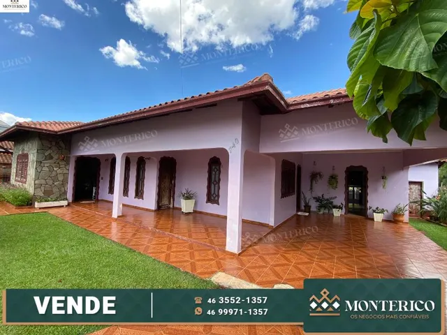 Imagem: Casa À Venda, santa Cruz, Capanema - Pr