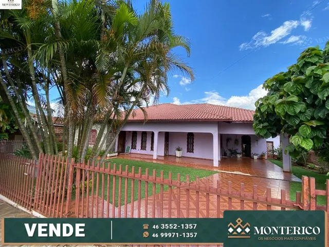 Imagem 2: Casa À Venda, santa Cruz, Capanema - Pr