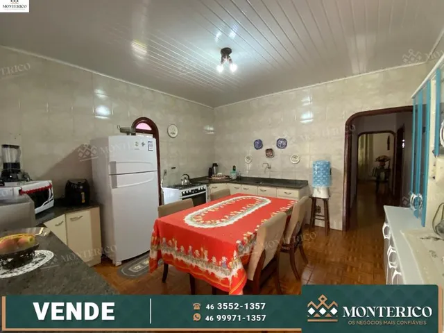 Imagem 4: Casa À Venda, santa Cruz, Capanema - Pr