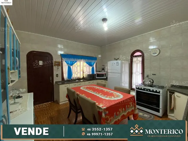 Imagem 5: Casa À Venda, santa Cruz, Capanema - Pr