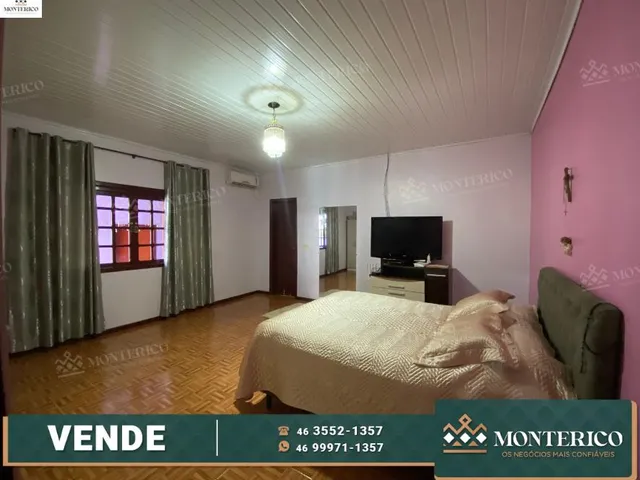 Imagem 8: Casa À Venda, santa Cruz, Capanema - Pr