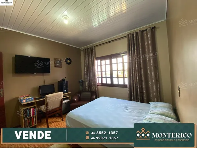 Imagem 7: Casa À Venda, santa Cruz, Capanema - Pr