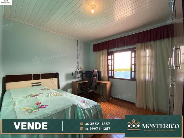 Imagem 9: Casa À Venda, santa Cruz, Capanema - Pr