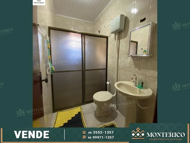 Imagem 11: Casa À Venda, santa Cruz, Capanema - Pr