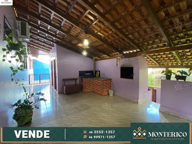 Imagem 10: Casa À Venda, santa Cruz, Capanema - Pr