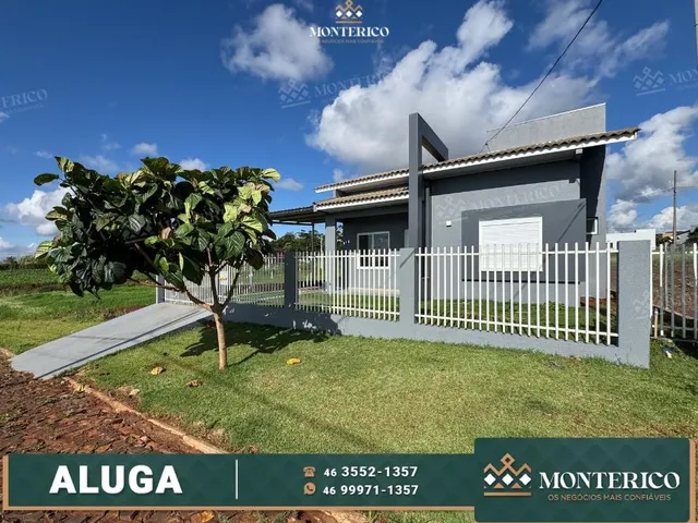Imagem: Casa para Locação, santa Bárbara, Capanema