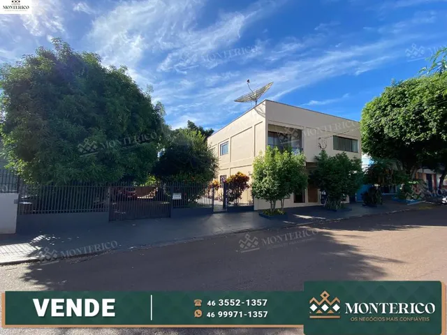 Imagem 2: Casa À Venda, Centro, Capanema - Pr