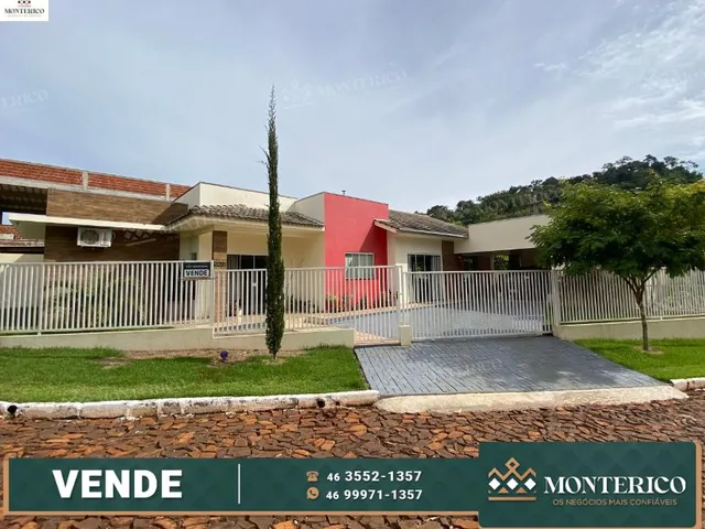 Imagem: Casa À Venda, santa Cruz, Capanema - Pr