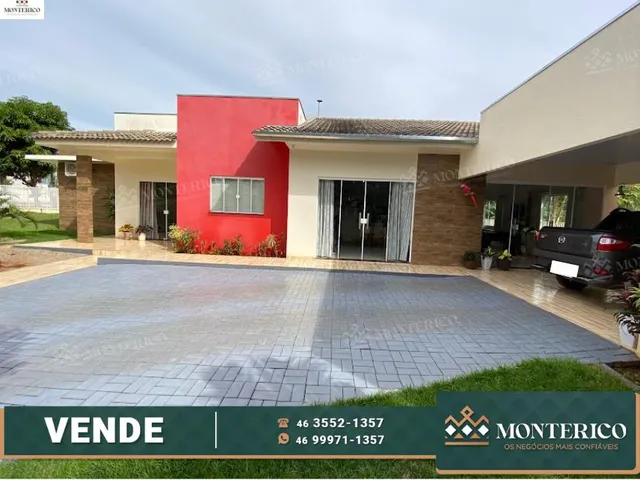 Imagem 2: Casa À Venda, santa Cruz, Capanema - Pr