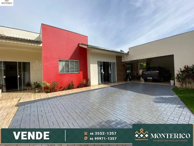 Imagem 3: Casa À Venda, santa Cruz, Capanema - Pr