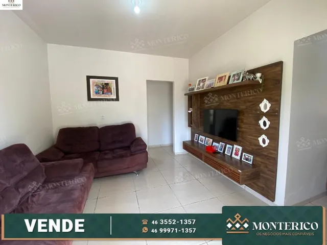 Imagem 4: Casa À Venda, santa Cruz, Capanema - Pr