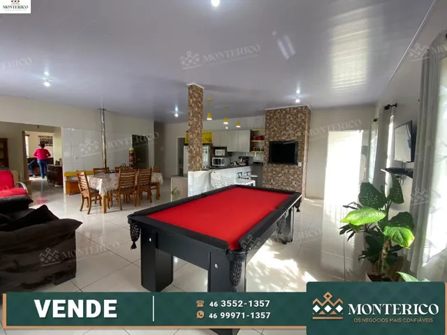 Imagem 5: Casa À Venda, santa Cruz, Capanema - Pr