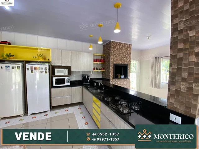 Imagem 6: Casa À Venda, santa Cruz, Capanema - Pr