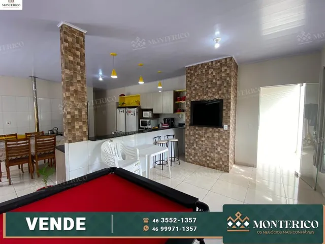 Imagem 7: Casa À Venda, santa Cruz, Capanema - Pr