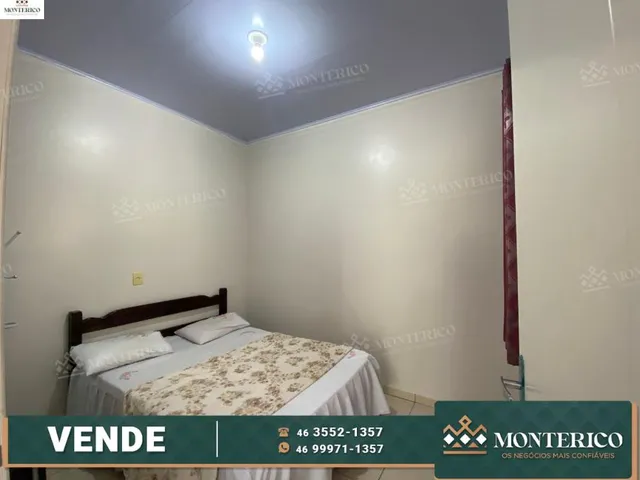 Imagem 8: Casa À Venda, santa Cruz, Capanema - Pr