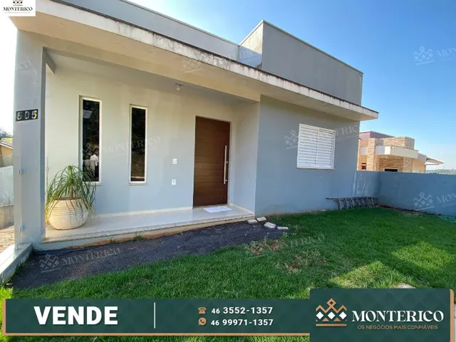 Imagem: Casa com 2 Dormitórios À Venda, santa
