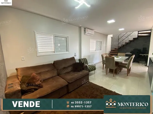 Imagem 3: Casa com 2 Dormitórios À Venda, santa Cruz, Capanema - Pr