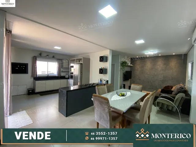 Imagem 4: Casa com 2 Dormitórios À Venda, santa Cruz, Capanema - Pr