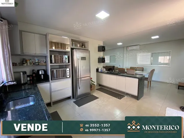 Imagem 5: Casa com 2 Dormitórios À Venda, santa Cruz, Capanema - Pr