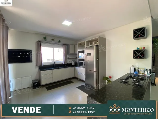 Imagem 6: Casa com 2 Dormitórios À Venda, santa Cruz, Capanema - Pr