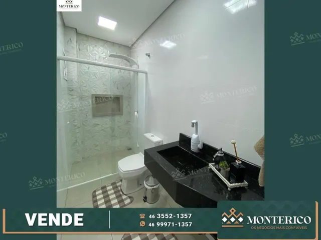 Imagem 11: Casa com 2 Dormitórios À Venda, santa Cruz, Capanema - Pr
