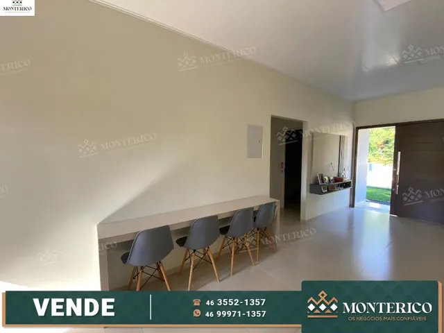 Imagem 8: Casa com 2 Dormitórios À Venda, santa Cruz, Capanema - Pr