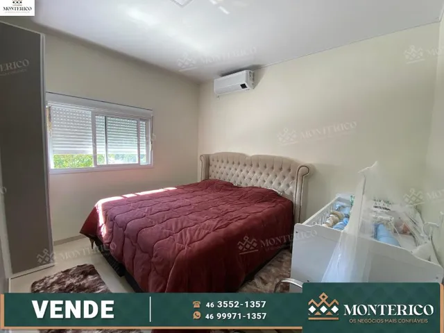 Imagem 9: Casa com 2 Dormitórios À Venda, santa Cruz, Capanema - Pr