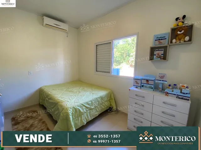 Imagem 10: Casa com 2 Dormitórios À Venda, santa Cruz, Capanema - Pr
