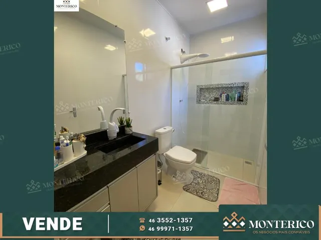 Imagem 12: Casa com 2 Dormitórios À Venda, santa Cruz, Capanema - Pr