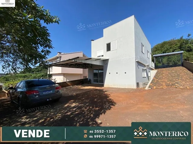 Imagem 13: Casa com 2 Dormitórios À Venda, santa Cruz, Capanema - Pr