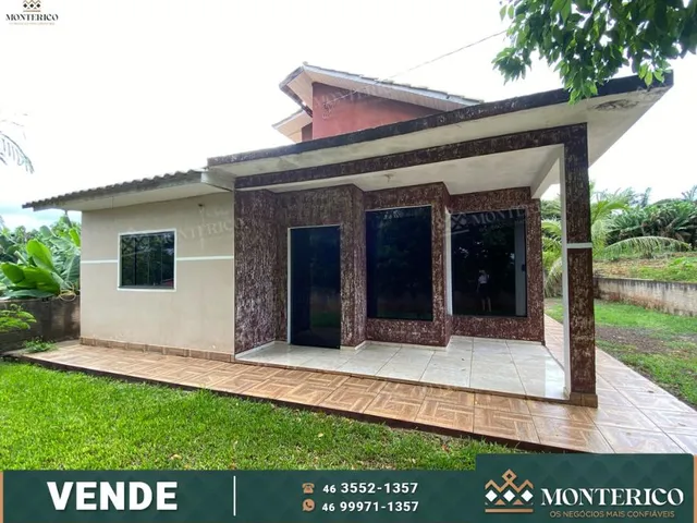Imagem: Casa para Venda, São Jose Operario, Capanema