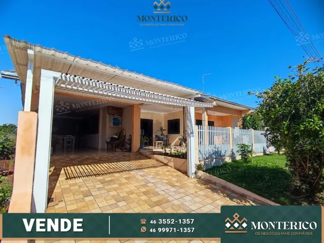 Imagem 2: Casa com 5 Dormitórios À Venda, São Cristovão, Capanema - Pr