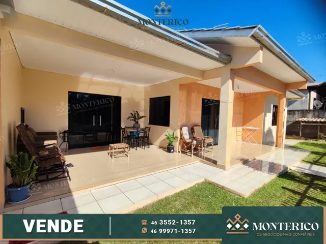 Imagem 3: Casa com 5 Dormitórios À Venda, São Cristovão, Capanema - Pr